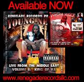 RENEGADE RECORDS profile picture