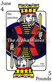 comeback kings... The Alpha Waves profile picture