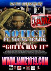 may 31 Vote notice Gotta Have It www.jamz1019.com profile picture