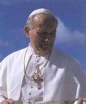 Pope John Paul II profile picture