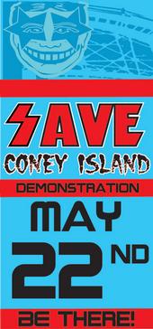 Save Coney Island profile picture