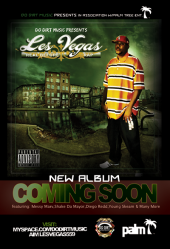 Les Vegas - New Album Coming Soon profile picture