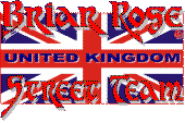 BRIAR ROSE STREET TEAM UK profile picture