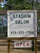 Stadium Salon profile picture