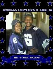 MR & MRS DALLAS profile picture