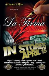 LA FIRMA IN STORES profile picture