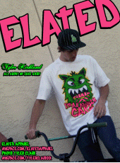 Elated Apparel profile picture