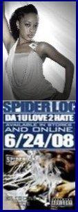 (THA BUSINESS) SPIDER LOC-DA 1 U LOVE 2 HATE profile picture