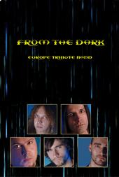 From the dark (Europe tribute band). profile picture