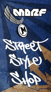 Morf Street Style Shop & Records profile picture