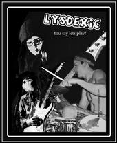 Lysdexic profile picture