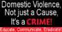 Domestic Violence Is A Crime profile picture