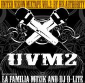 UVMV2: By His Authority | RAPZILLA.COM profile picture