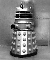 A DALEK profile picture