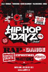 HIPHOP DAYZ FESTIVAL profile picture