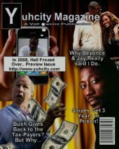 Yuhcity Magazine(Orlando 2 the World):Coming Soon profile picture