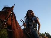 i â™¥ my horse Dixie!!!!!!!!!!! profile picture