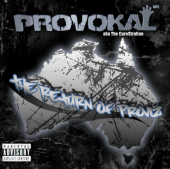 Provokal - The Return Of Proviz profile picture