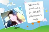 Goo Goo Ga Ga (Lets talk BABY) Support pageâ™¥ profile picture