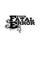 YOUR FATAL ERROR profile picture