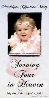 Happy 2nd Birthday To My Angel Aubrey Marie profile picture