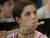 Flutist Priscilla Wadsworth profile picture