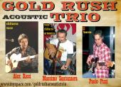 Gold Rush Acoustic Trio profile picture