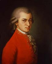 Wolfgang Amadeus Mozart profile picture