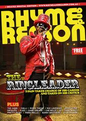 Rhyme & Reason Magazine profile picture