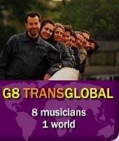 G8 TRANSGLOBAL (Live in NYC!!) profile picture