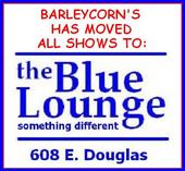 Barleycorn/Blue Lounge Events profile picture