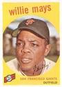 Willie Mays profile picture