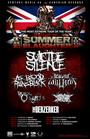 THE SUMMER SLAUGHTER TOUR UK profile picture