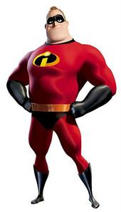 It's Mr. Incredible to YOU! profile picture