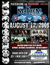 COLOSSICK (MAYHEM FESTIVAL TUESDAY AUGUST 12TH!!) profile picture