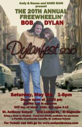 Andy & Reneeâ€™s Bob Dylan Fest profile picture