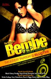 BEMBE THURSDAYS profile picture