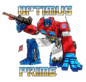 Optimus Prime profile picture