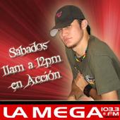 Jose GabrieL Diaz - La Mega 103.3 FM profile picture