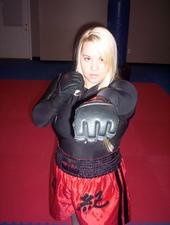 TKD Fighter Chick profile picture