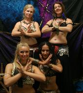 Fata Morgana Bellydance Troupe profile picture