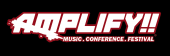 AMPLIFY!! Music.Conference.Festival profile picture