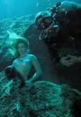 Mermaid Karri/ underwater model profile picture