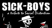 SICK BOYS a tribute to social distortion profile picture