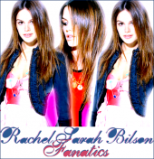 â™¥ Rachel Sarah Bilson Fanatics â™¥ [Under Co.] profile picture