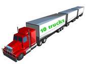 10 Trucks profile picture