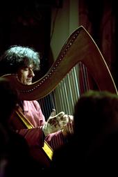 Michael Johnson - Harpist profile picture