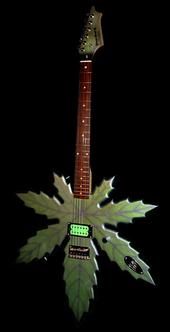 Sweet Leaf Guitars profile picture