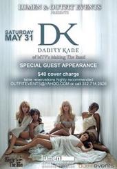 Sat 31st, Danity Kane @ Lumen profile picture