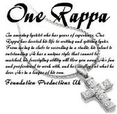 OneRappa profile picture